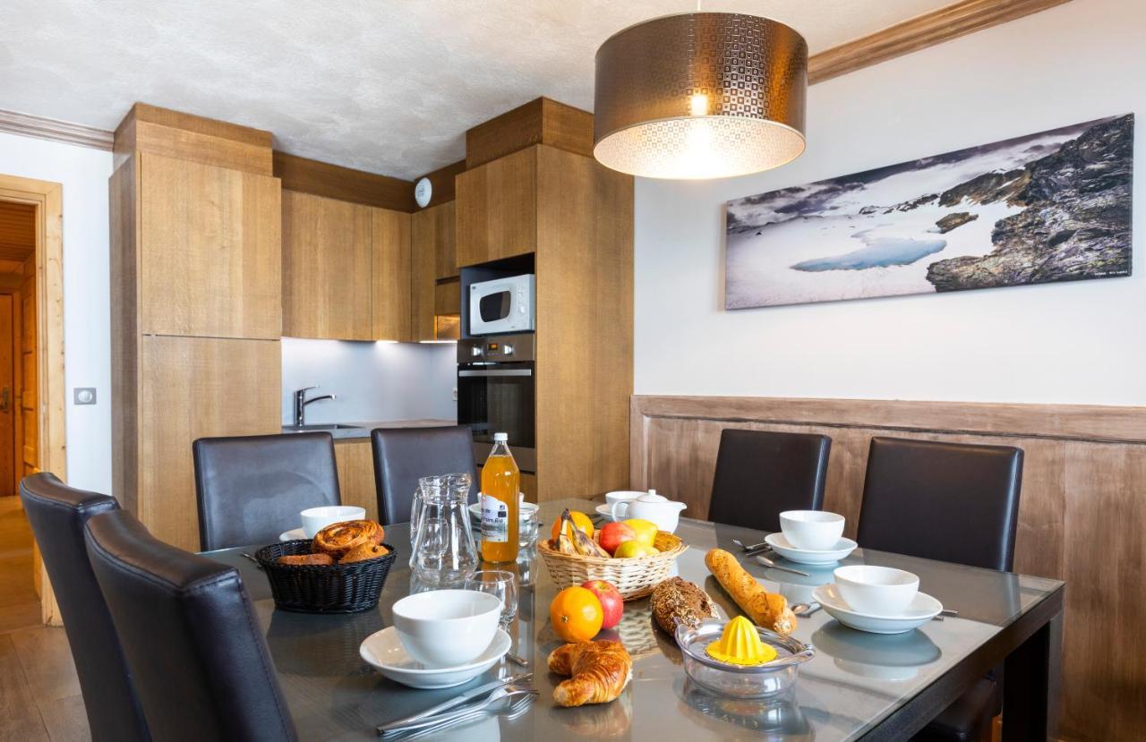 Aparthotel Des Neiges Hermine 4*