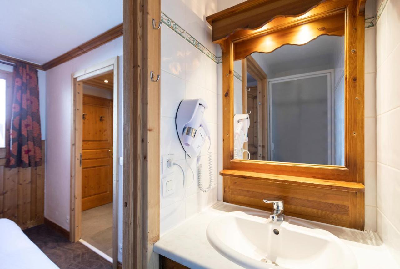 Aparthotel Des Neiges Hermine