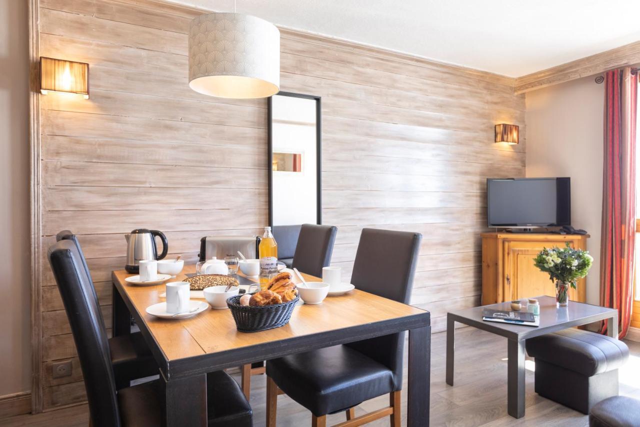 Aparthotel Des Neiges Hermine Val Thorens