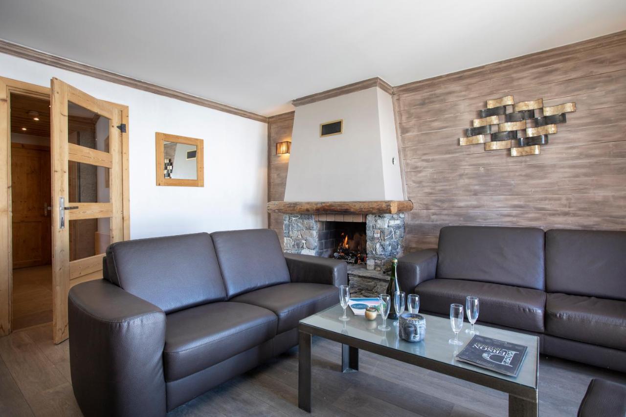 Aparthotel Des Neiges Hermine