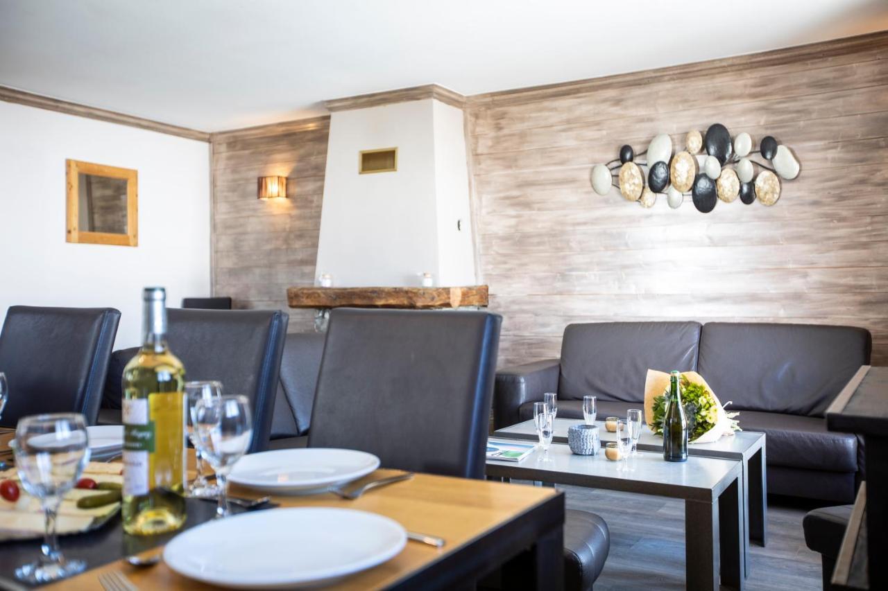 Aparthotel Des Neiges Hermine