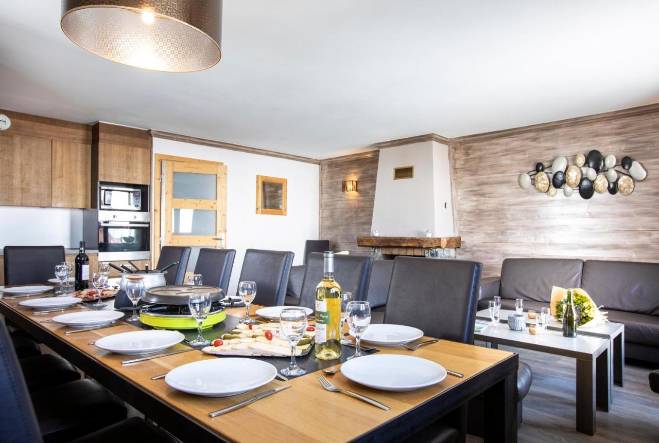 Aparthotel Des Neiges Hermine 4*