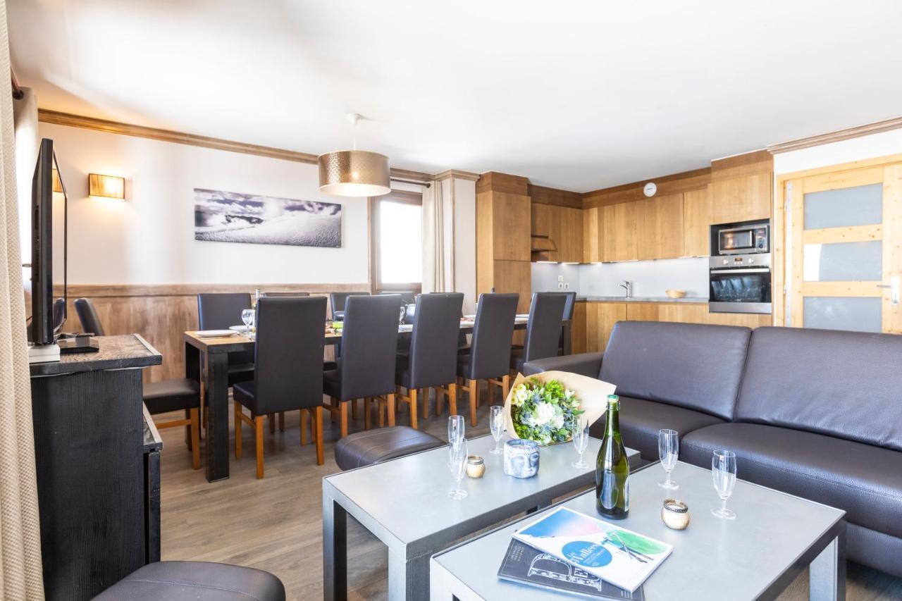 Aparthotel Des Neiges Hermine 4*
