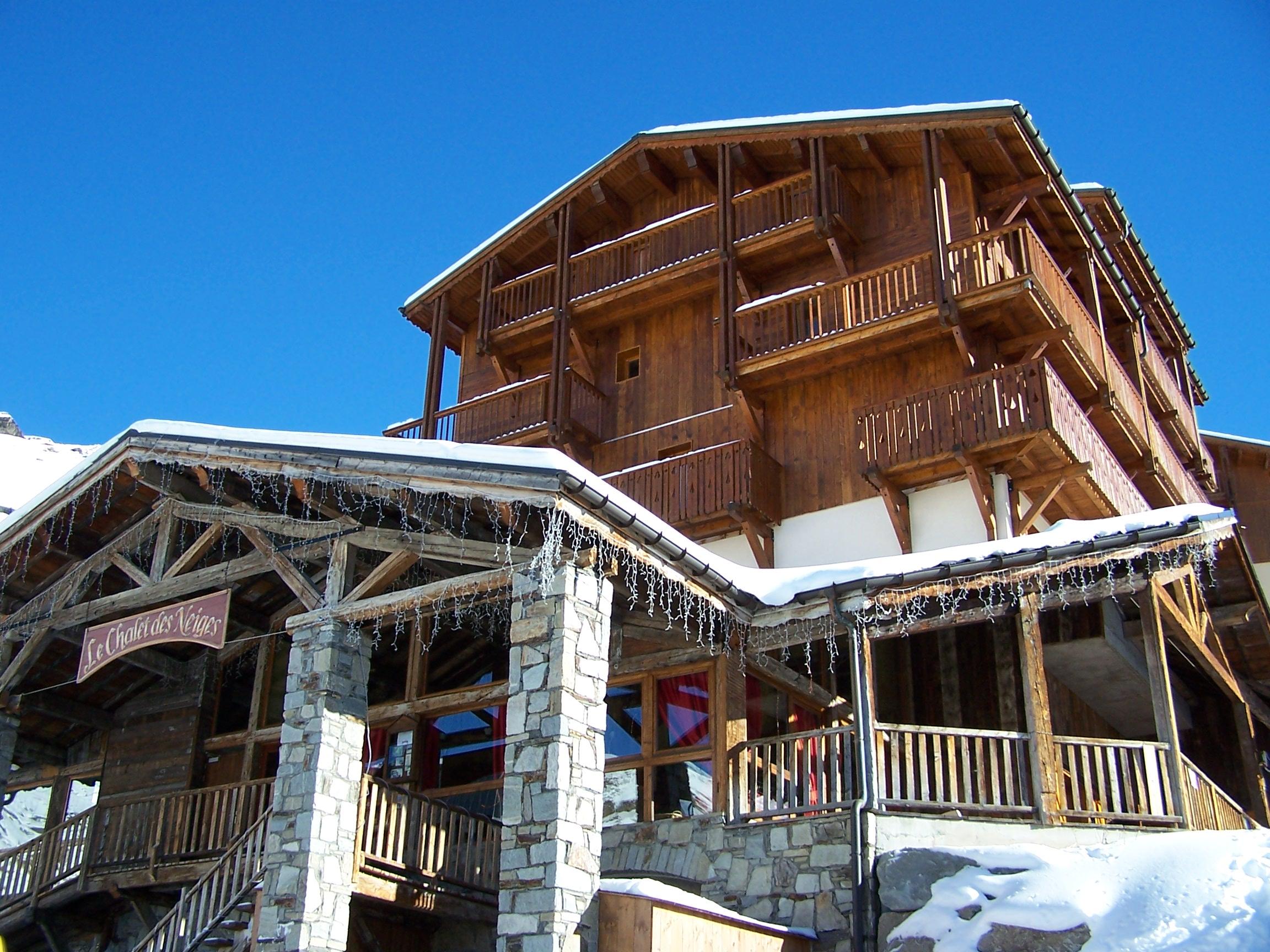 Des Neiges Hermine
