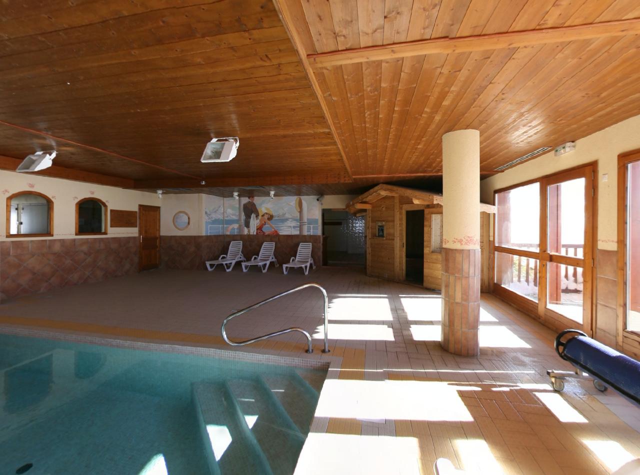Des Neiges Hermine Aparthotel Val Thorens