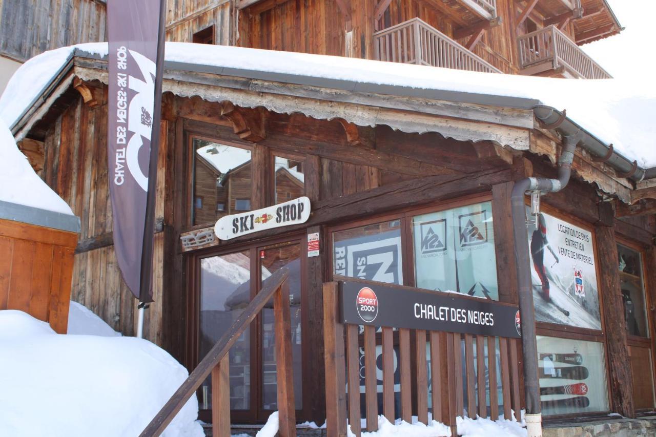 Des Neiges Hermine Val Thorens