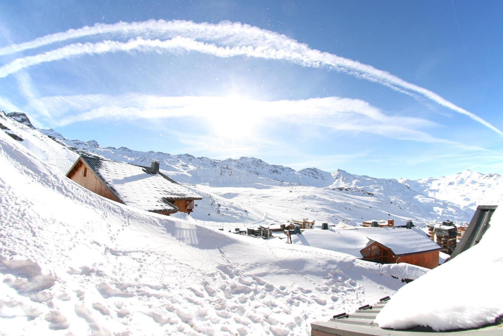 Aparthotel Des Neiges Hermine 4*