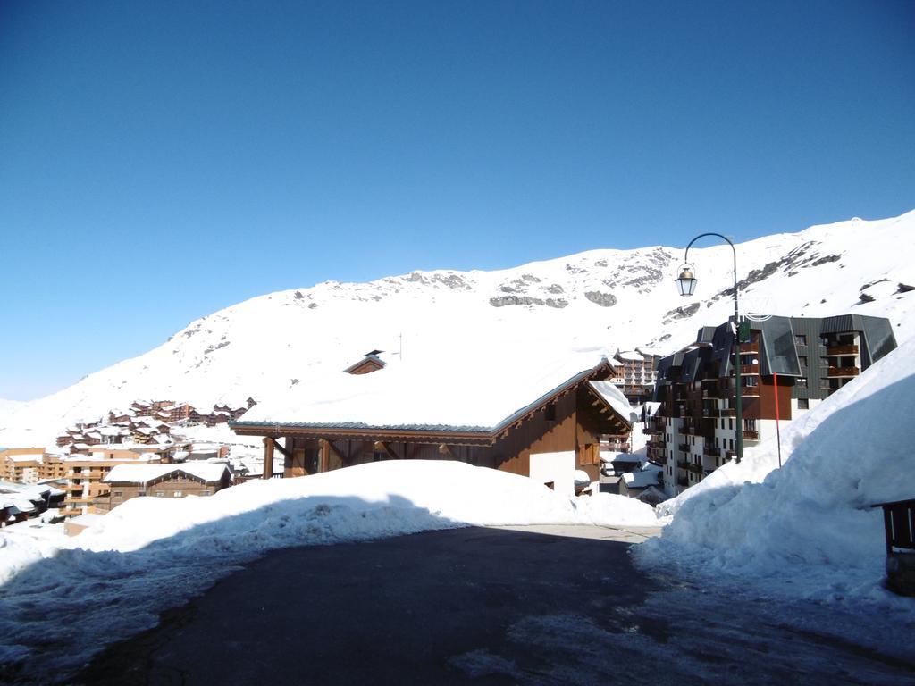 Aparthotel Des Neiges Hermine