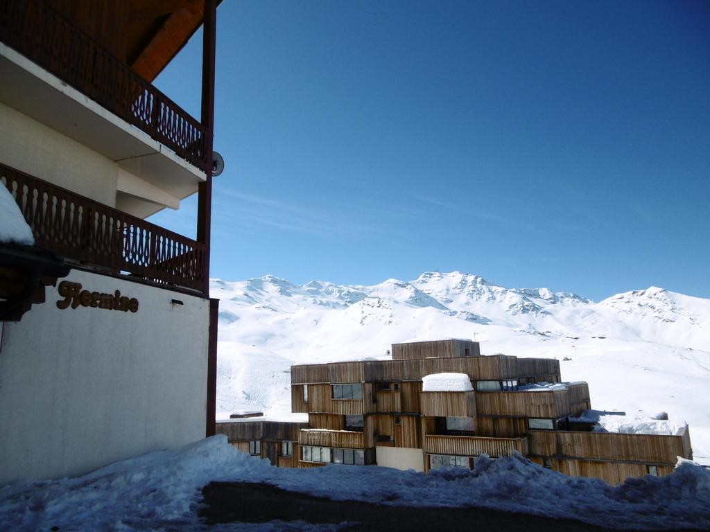 Des Neiges Hermine 4*