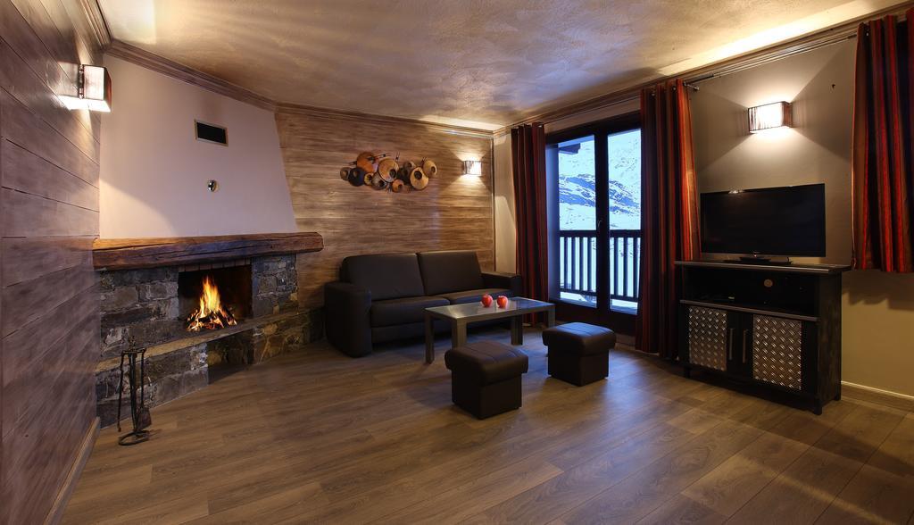Des Neiges Hermine Aparthotel Val Thorens