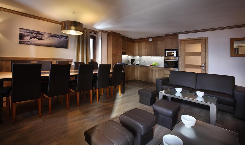 Aparthotel Des Neiges Hermine 4*
